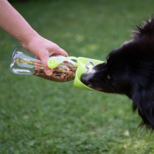 PROCYON traktatiefles reisvoeder reiskom