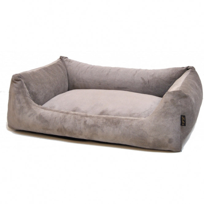 Lebon hondenbed Gordon - Bruin - 100 x 75 cm