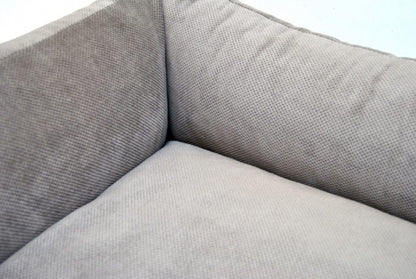 Lebon hondenbed Gordon - Bruin - 100 x 75 cm