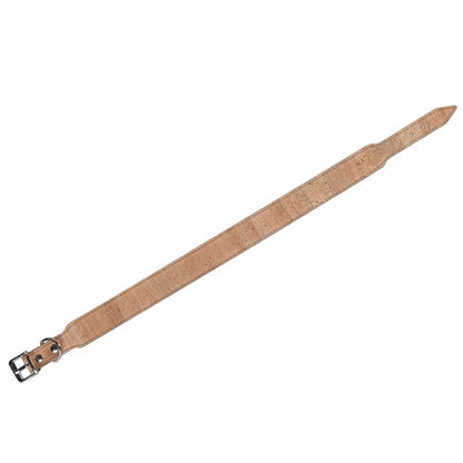Karlie Halsband Cork - Rustic - 60cm / 35mm