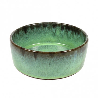 D&D Trendy Jaspiskom groen - 13 cm