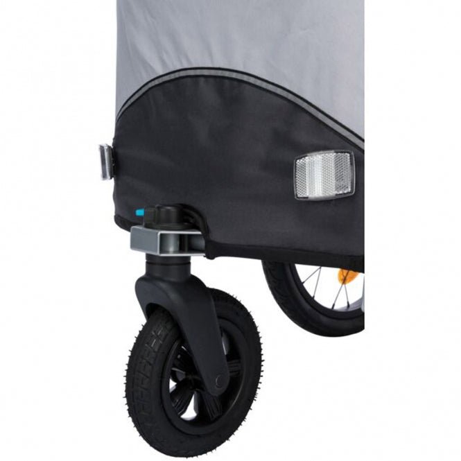 Trixie Jogger-Voorwiel voor Fietsaanhanger