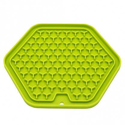 PROCYON Ladi Mat Likplaat Hexagon