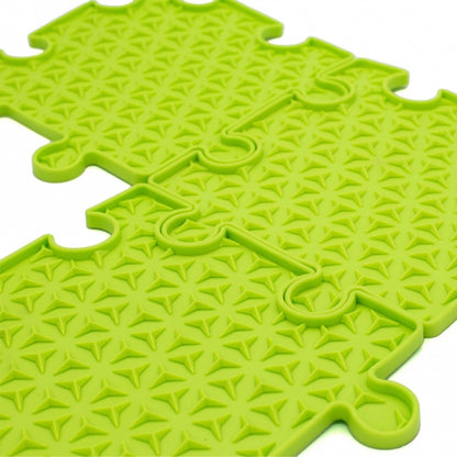 PROCYON Ladi Mat Likplaat Puzzle
