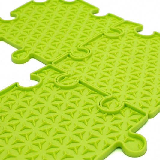 PROCYON Ladi Mat Likplaat Puzzle