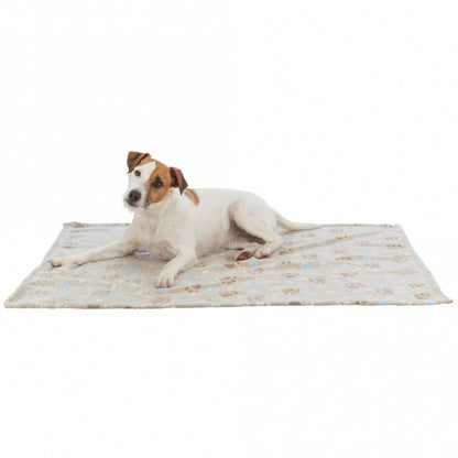 Trixie Deken Laslo - beige - 150 x 100 cm