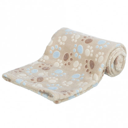 Trixie Deken Laslo - Beige - 100 x 70 cm