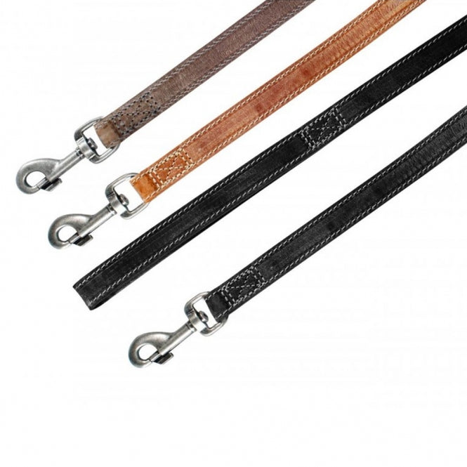 Karlie Lijn Bravery - 100cm / 22mm - Roodbruin