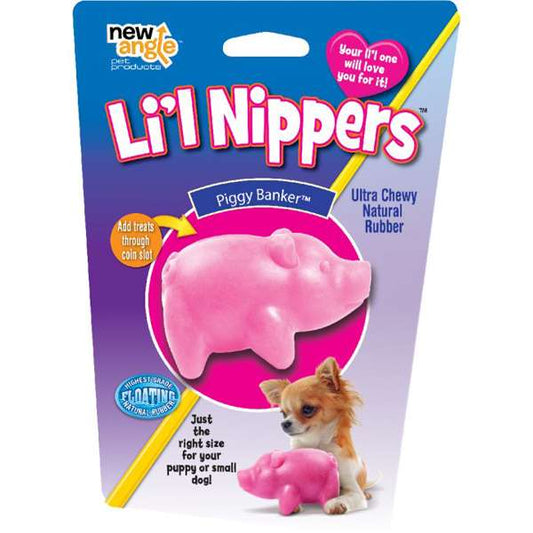 New Angle - Li'l Nippers - Piggy Banker