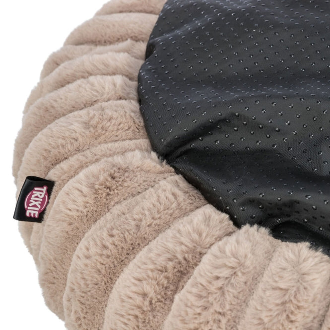 Trixie bed Lonni - lichtbruin - 50 cm
