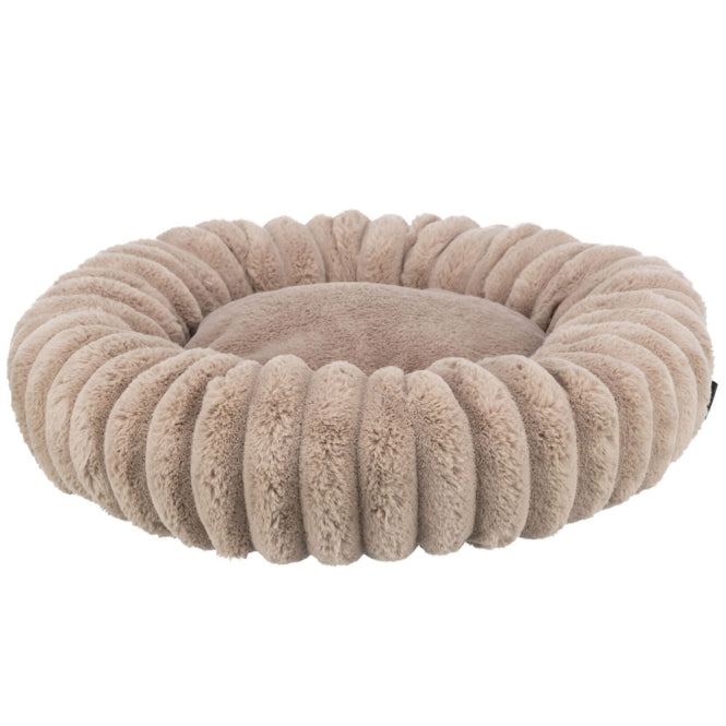 Trixie bed Lonni - lichtbruin - 50 cm