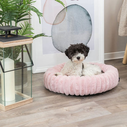 Trixie Bed Lonni - roze - 50 cm