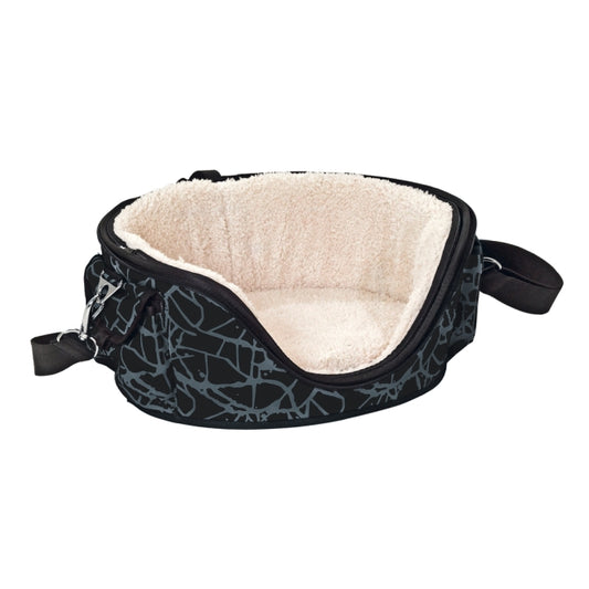 Karlie - Tote Bag Shopper De Luxe - Maat S - Zwart