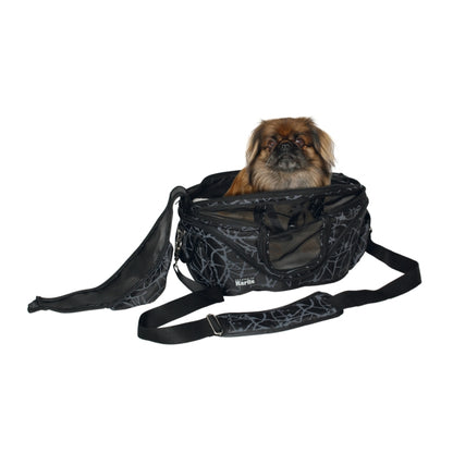 Karlie - Tote Bag Shopper De Luxe - Maat S - Zwart