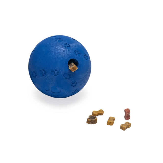 Karlie BOOMER Vollgummi Snackbal - 7 cm