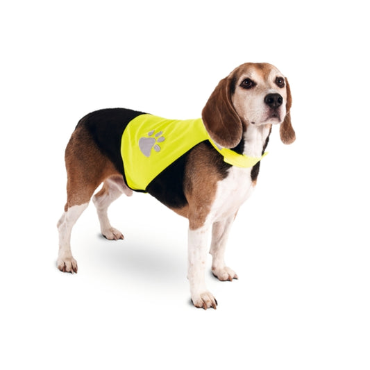 Karlie - Veiligheidsvest voor nachtwandelingen - M