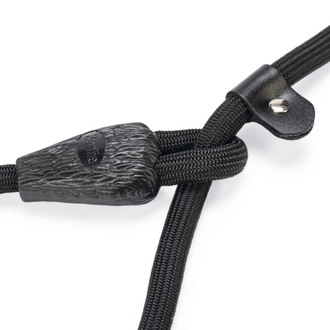 Karlie - EASY Agility Leash - Zwart - 165 cm - 12 mm