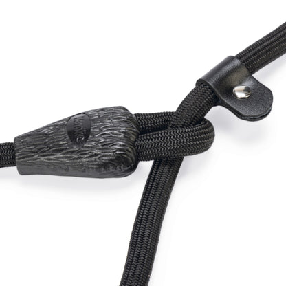 Karlie - EASY Agility Leash - Zwart - 165 cm - 12 mm