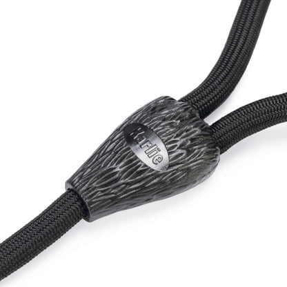 Karlie - EASY Agility Leash - Zwart - 165 cm - 12 mm