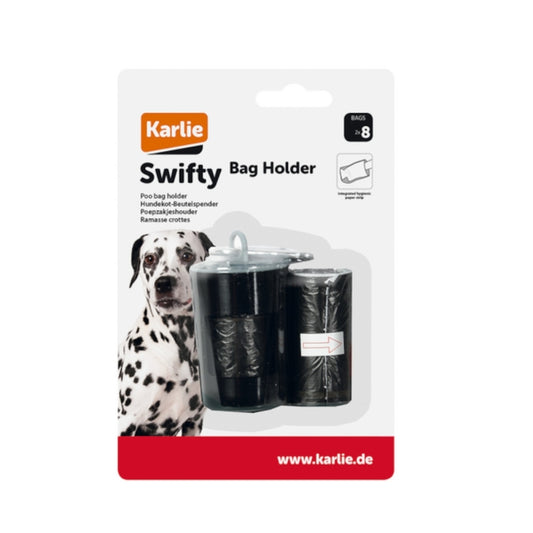 Karlie - SWIFTY hondenpoepzakje