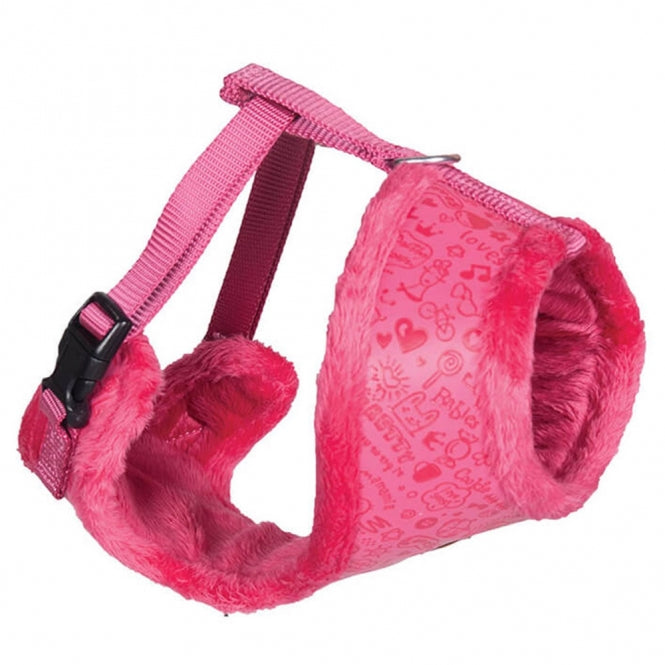 Karlie Borst-Tuig Mellow Roze - 48-66 cm