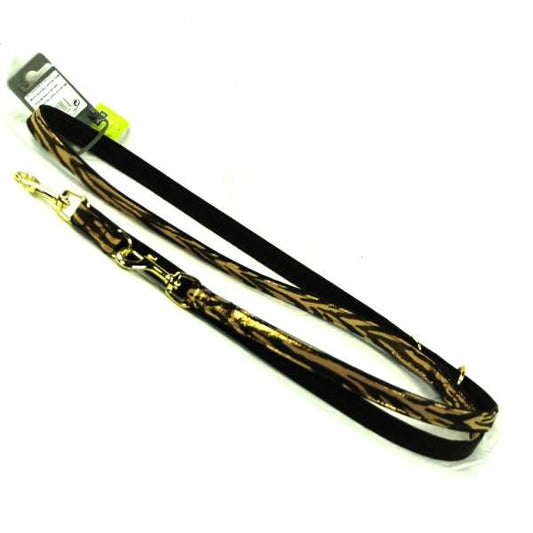 Hunter Verstelbare Looplijn Modern Art Safari - M/L: 18 mm / 200 cm