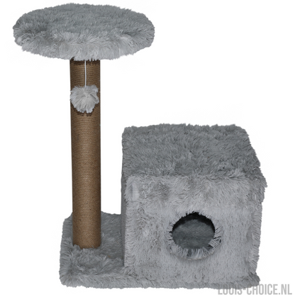Topmast Krabpaal Fluffy Langhaar - Nevada - diverse kleuren