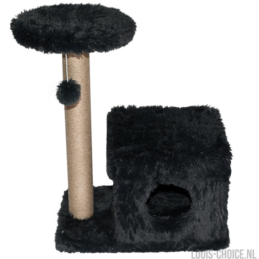 Topmast Krabpaal Fluffy Langhaar - Nevada - diverse kleuren