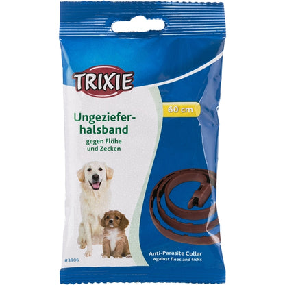 Trixie ongedierteband voor honden, 60 cm