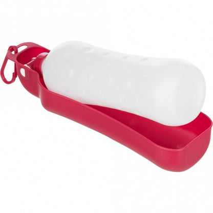 Trixie Drinkfles met Drinkbak - 250 ml