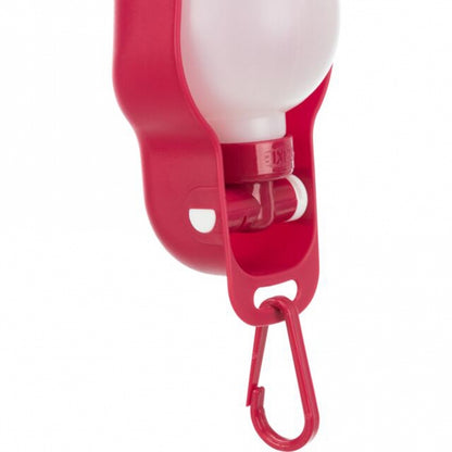 Trixie Drinkfles met Drinkbak - 250 ml