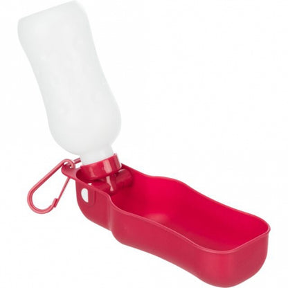 Trixie Drinkfles met Drinkbak - 250 ml
