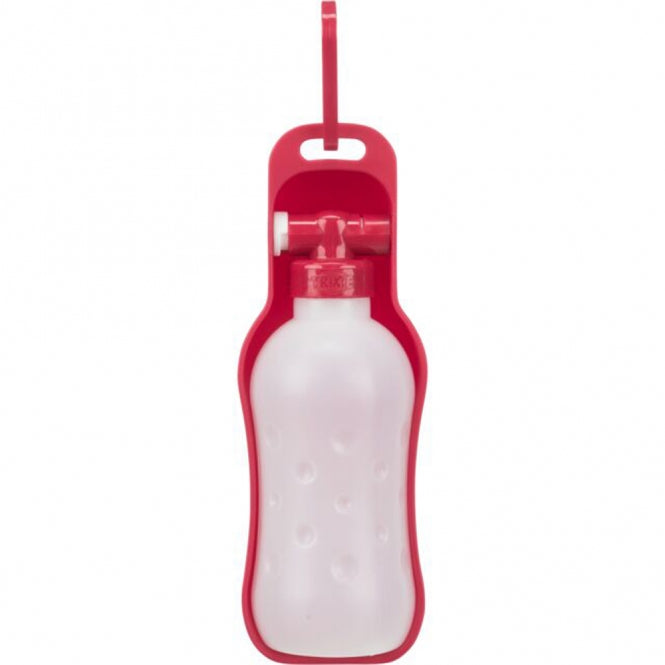 Trixie Drinkfles met Drinkbak - 250 ml
