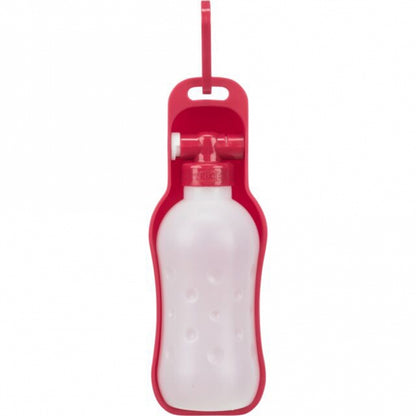 Trixie Drinkfles met Drinkbak - 250 ml