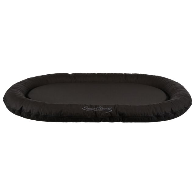 Trixie Kussen Samoa Classic - zwart - 140 × 105 cm