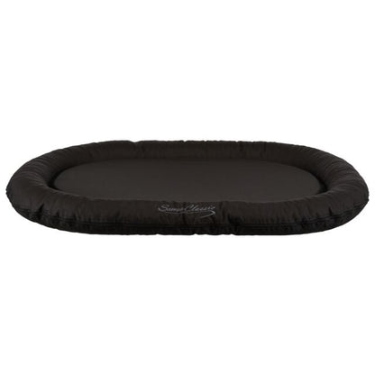 Trixie Kussen Samoa Classic - zwart - 80 × 60 cm