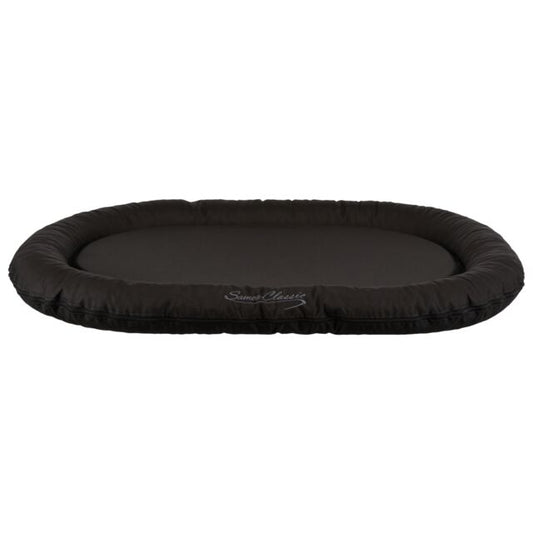 Trixie Kussen Samoa Classic - zwart - 80 × 60 cm