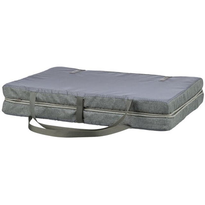 Trixie Matras Samoa Vital - donkergrijs - 100 × 70 cm
