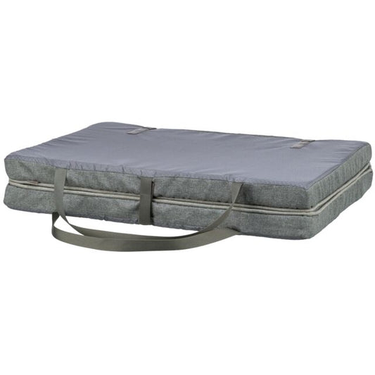 Trixie Matras Samoa Vital - donkergrijs - 140 × 90 cm