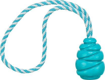 Trixie Super Strong Jumper met Koord - 36,5 cm/7,9 cm
