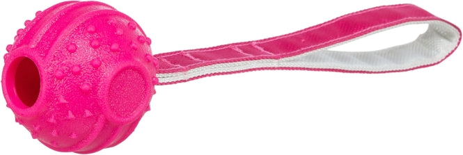 Trixie Soft & Strong Bal aan Koord - 27 cm