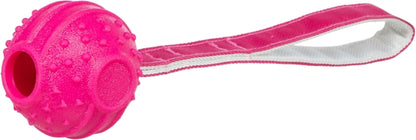 Trixie Soft & Strong Bal aan Koord - 27 cm