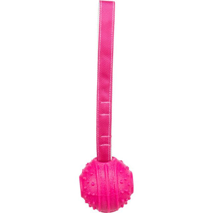 Trixie Soft & Strong Bal aan Koord - 27 cm