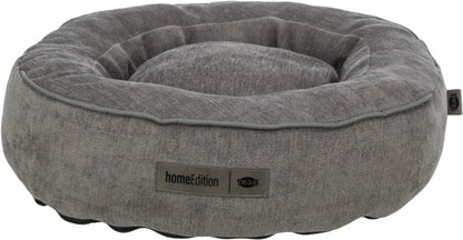 Trixie Vital Bed Lennox, rond - grijs - ø 60 cm