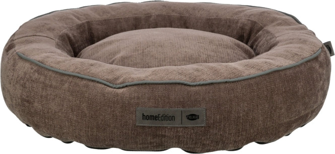 Trixie Vital Bed Lennox, rond - bruin - ø 70 cm