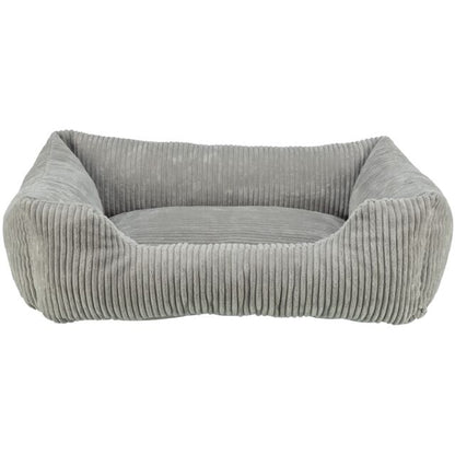 Trixie Vital Bed Jonna - lichtgrijs - 100 × 70 cm