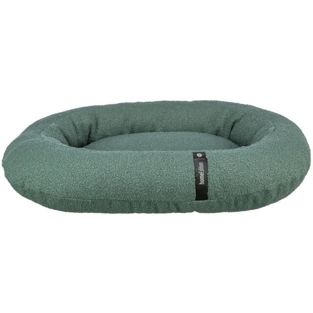 Trixie Vital Bed CityStyle - donkergroen - 95 × 80 cm