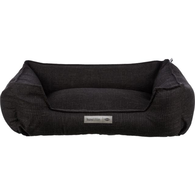 Trixie Bed Talis - zwart - 100 × 70 cm