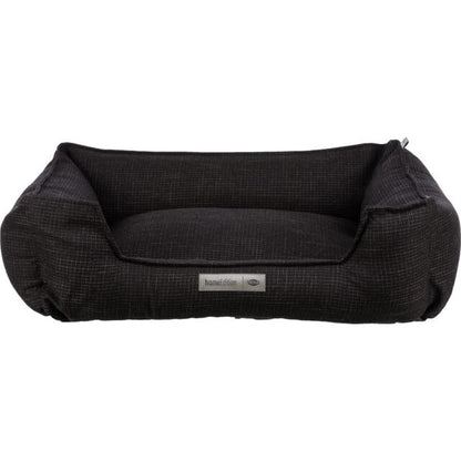 Trixie Bed Talis - zwart - 100 × 70 cm