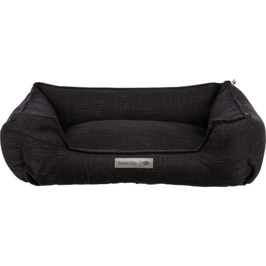 Trixie Bed Talis - zwart - 80 × 60 cm